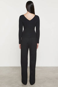 Enza Costa - Soft Structure Knitted Cardigan