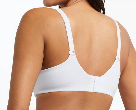 Bali - Smooth U Comfort Stretch Lace Underwire Bra