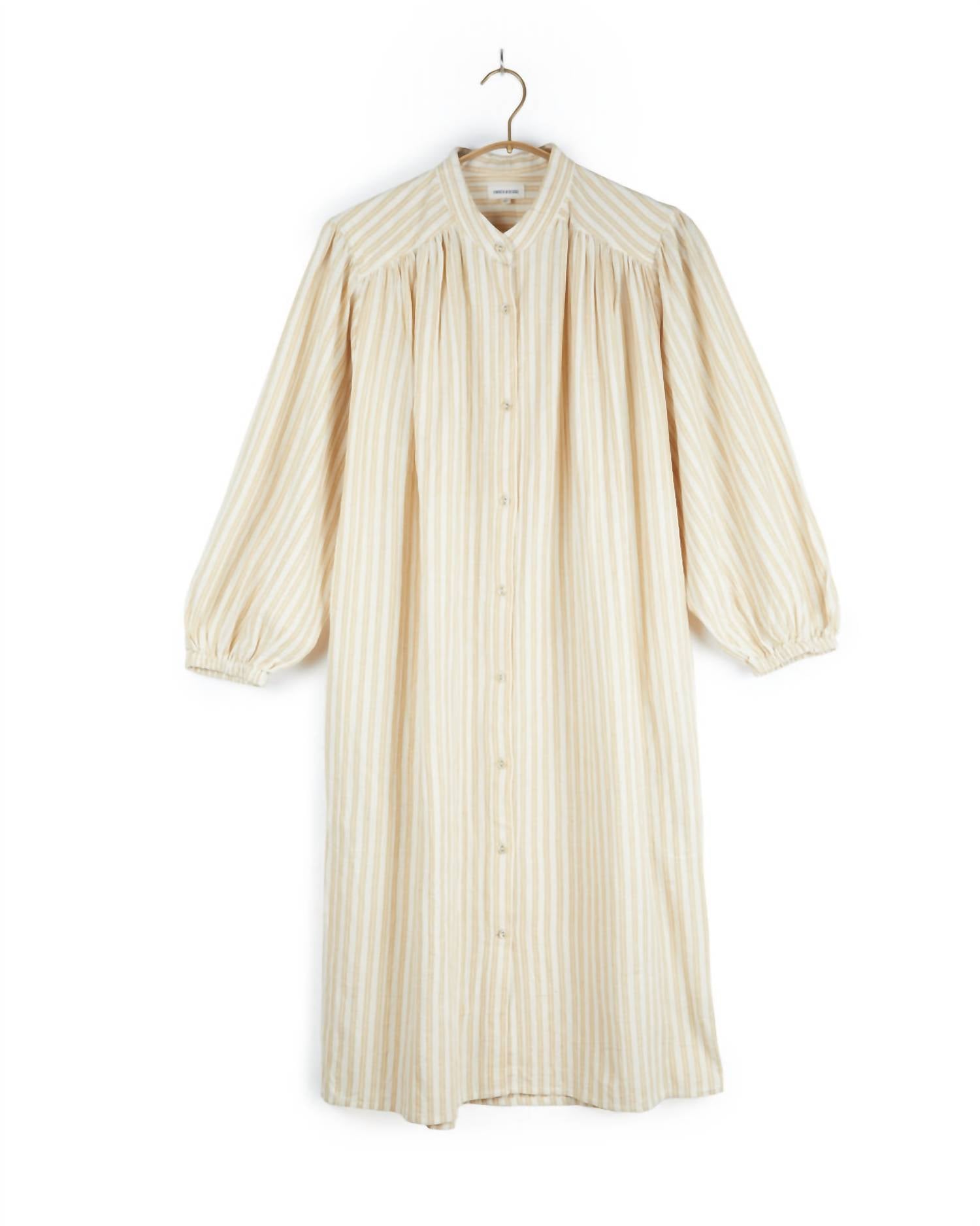 Umber & Ochre - Women's Samira Tunic Dress