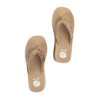 Yellowbox - Women's Kaduna Platform Sandal
