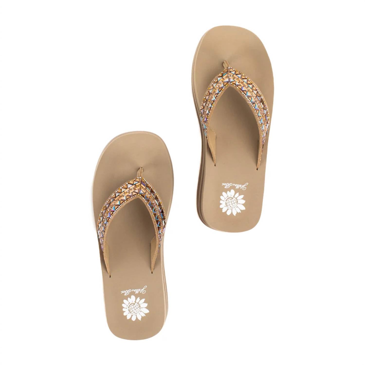 Yellowbox - Women's Kaduna Platform Sandal