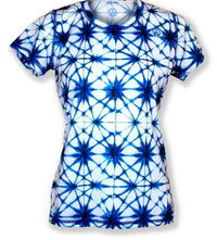 Inknburn - Women's Shibori Tech Shirt