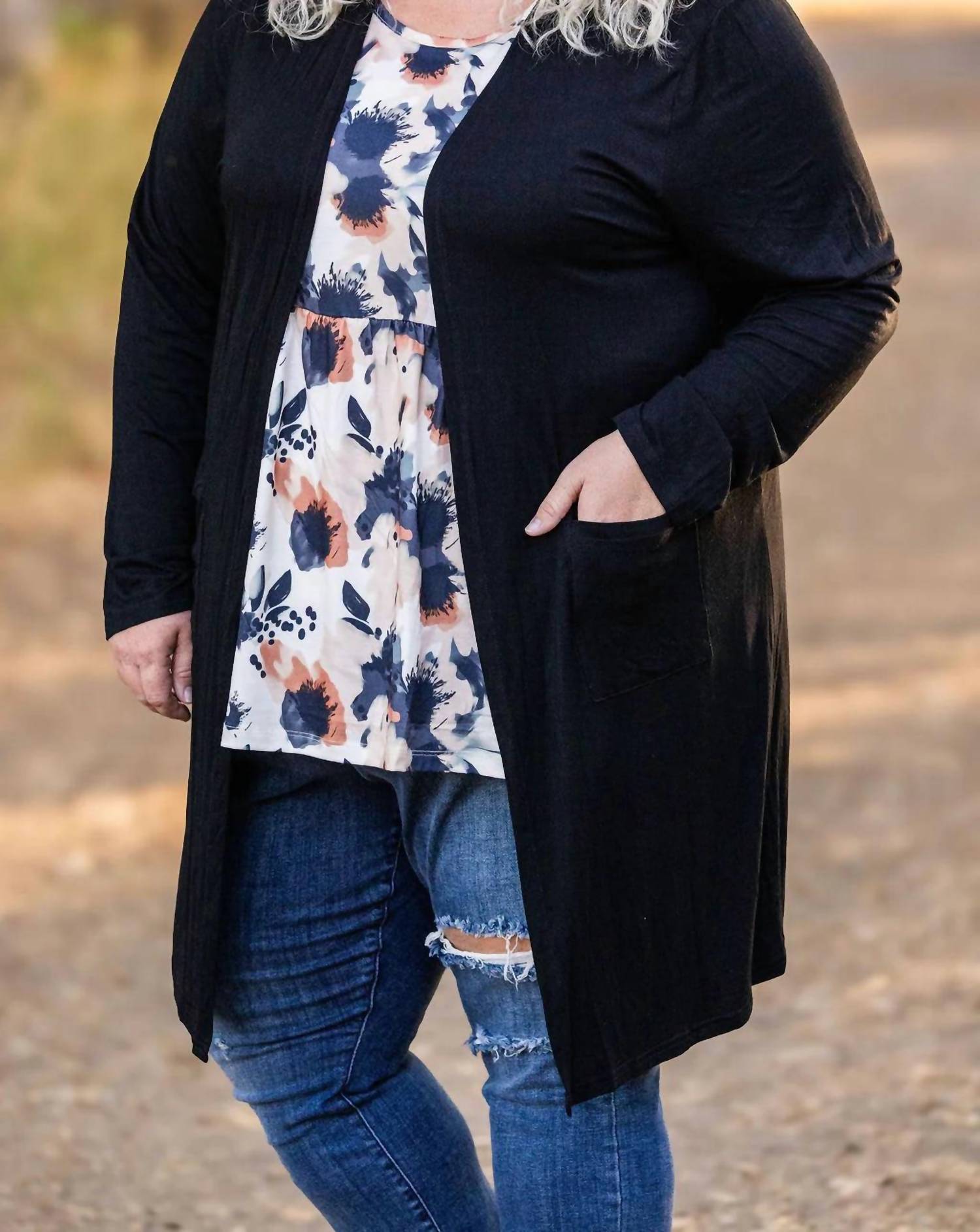 Michelle Mae - Classic Cardigan