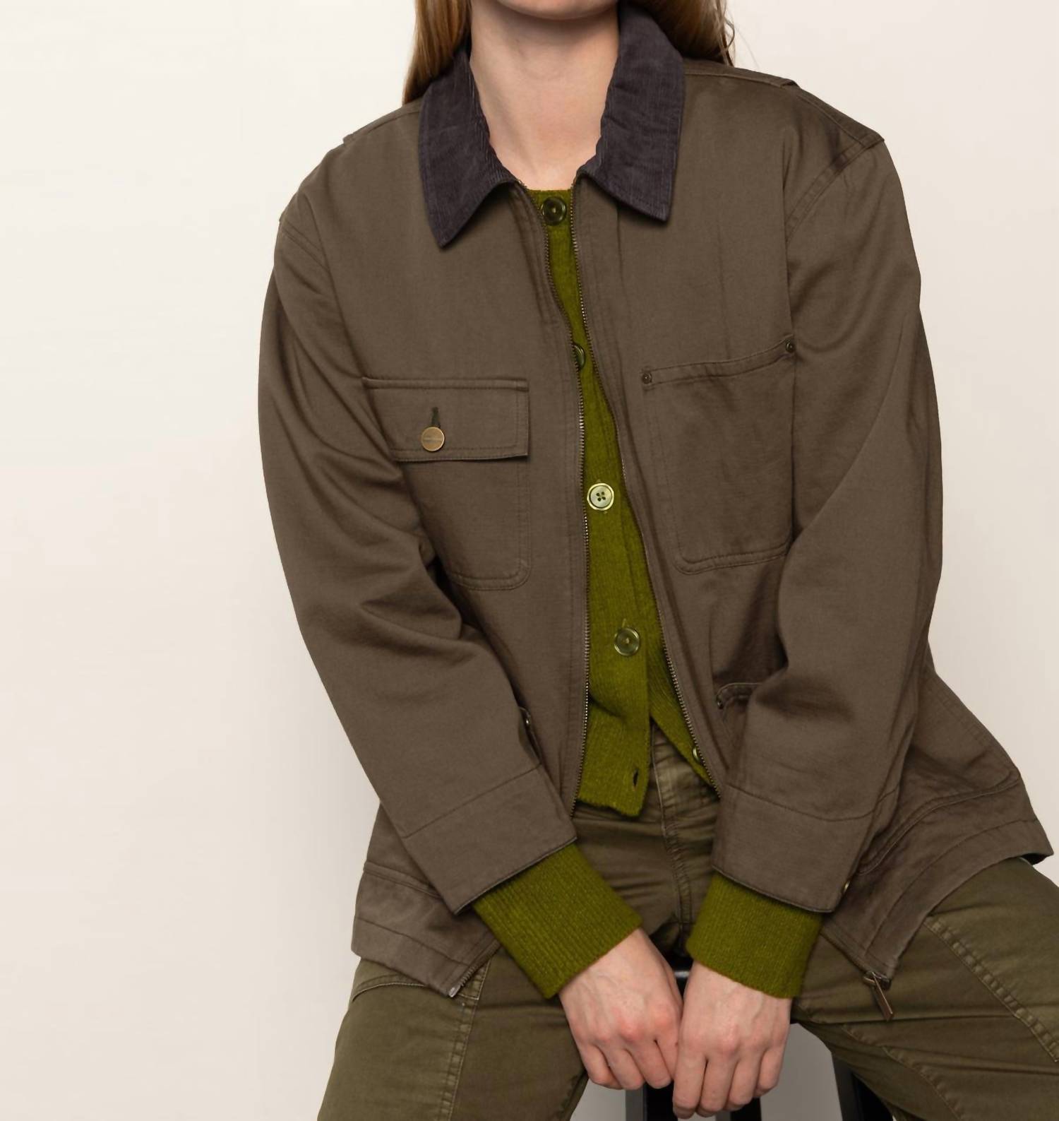 Sanctuary - Barn Jacket