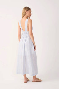 Dress To - Lurex V-neck Dress