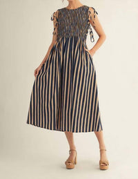 Jodifl - Women's Sunset Dress