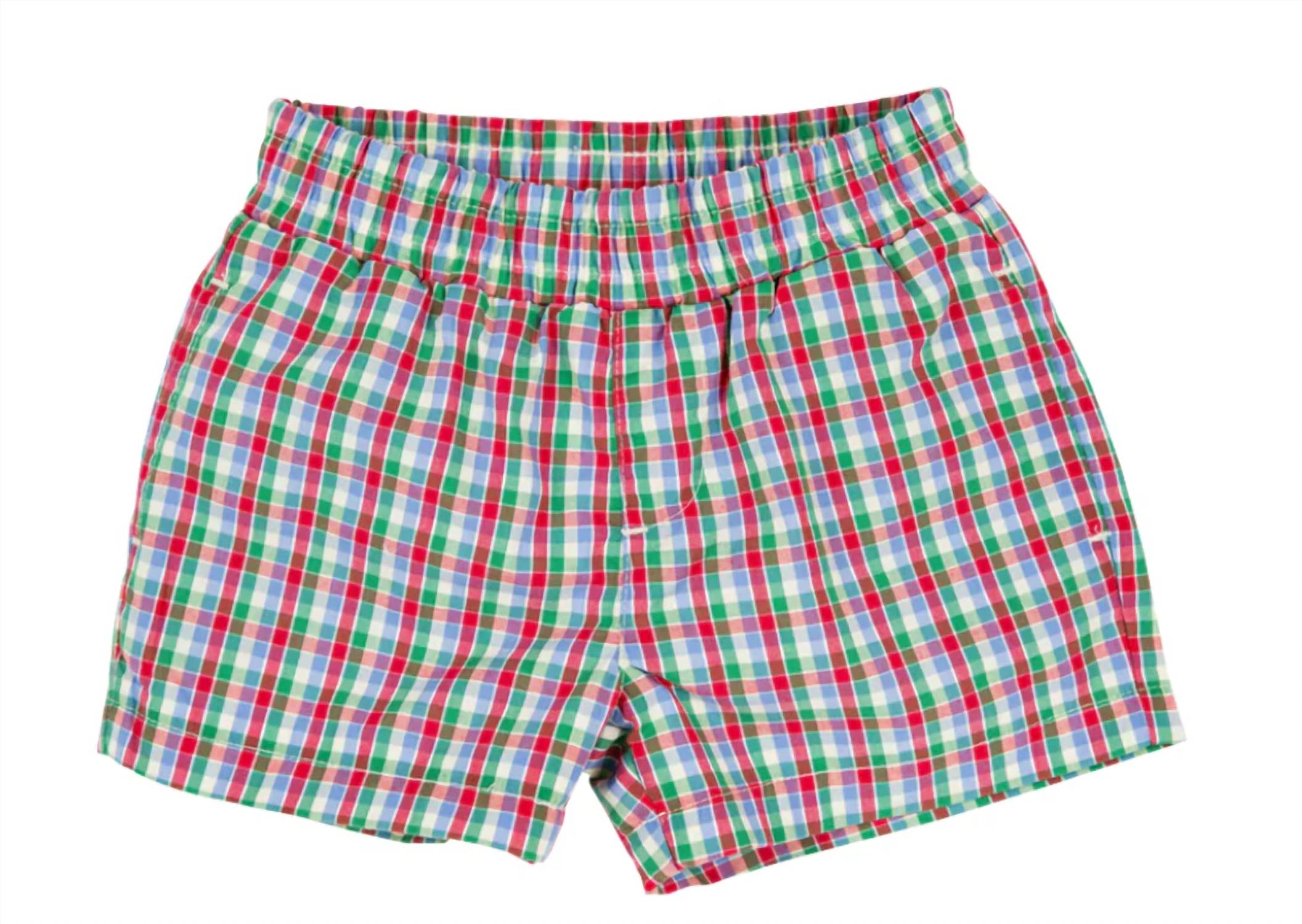 The Beaufort Bonnet Company - Kid's Sheffield Short