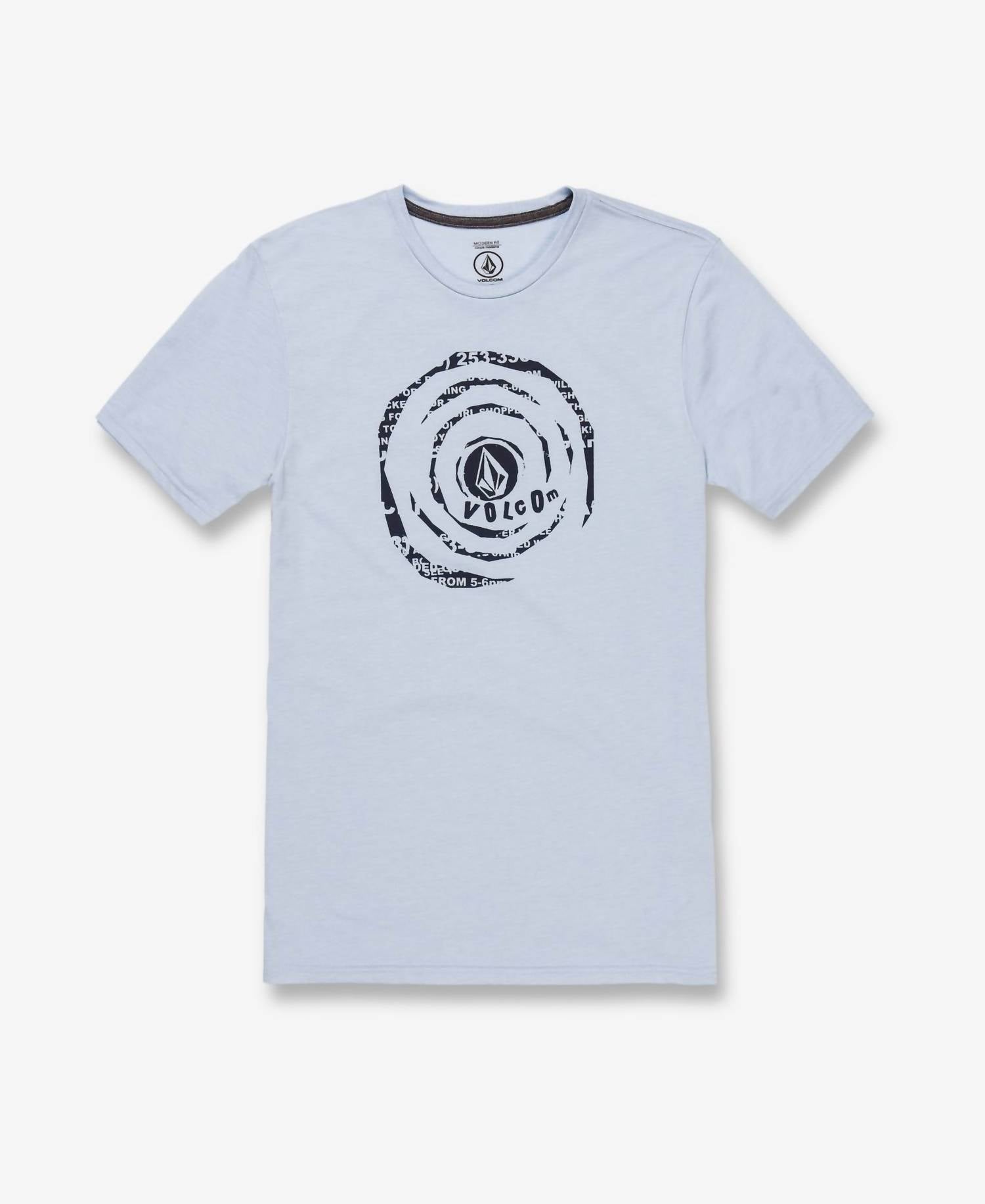 Volcom - Men's Shred Stone Graphic T-Shirt