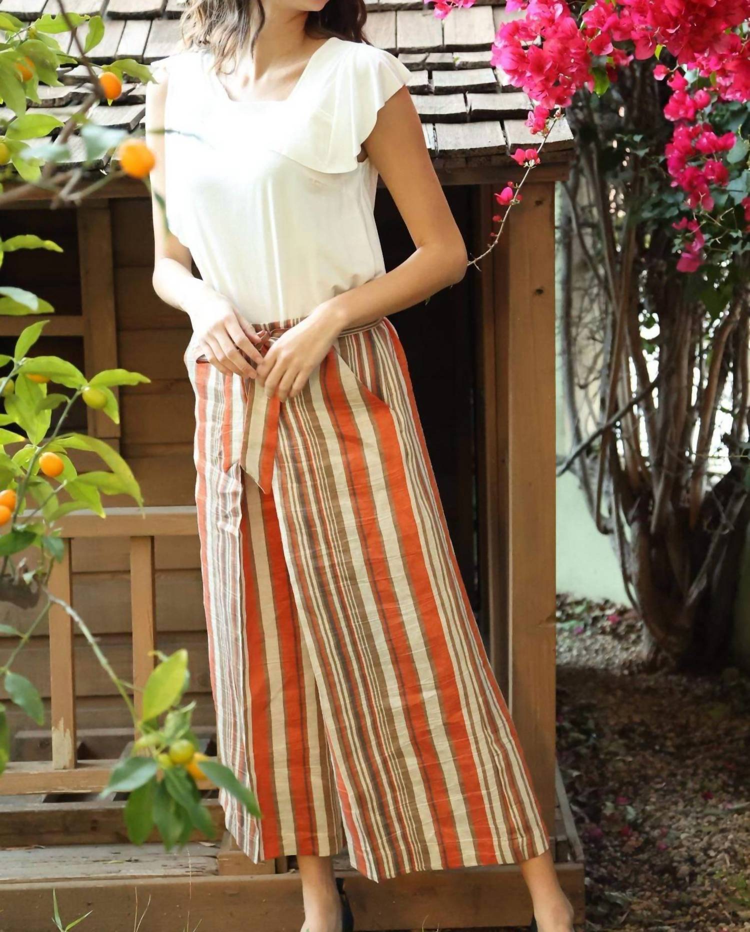 Eva Franco - Tabias Pants