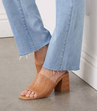 Seychelles - Women's Adapt Raffia High Heel Sandals