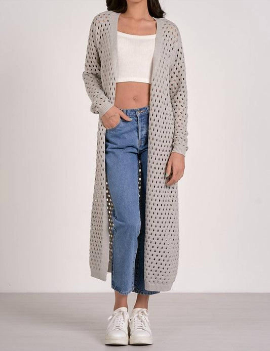 Elan - Annie Cardigan