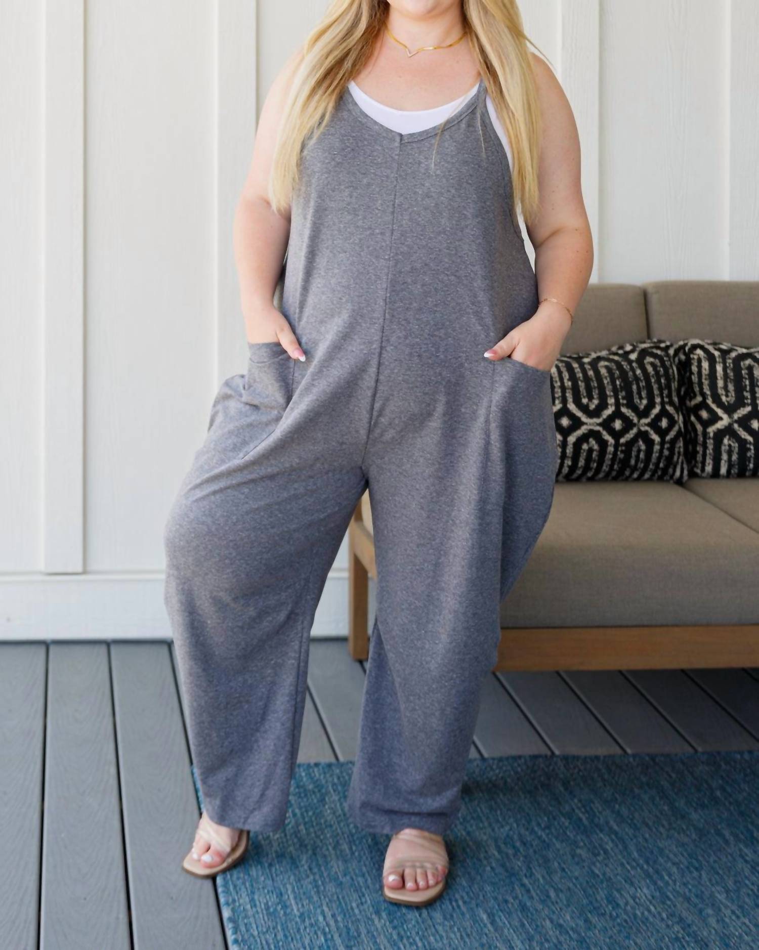 Just Perfect Jumpsuit