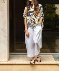 Apoil - Handy Silk Top