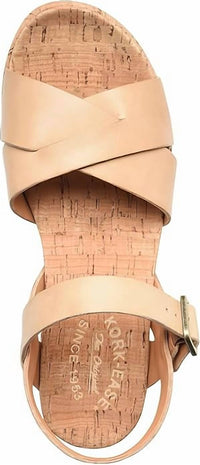 Kork-Ease - Women's Myrna 2.0 Ankle Strap Wedge Sandal