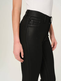 Dl1961 - Women'S - Bridget Boot Coated Jeans