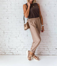 B.Young - Joannie Balloon Pants