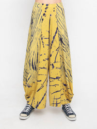Ozai N Ku - Sunday Patterned Trouser