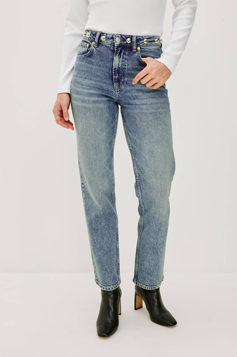 Rails - Topanga Straight Leg Jeans