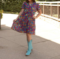 Layerz Clothing - Autumn Mini Dress