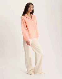 Ines De La Fressange - Noa Long Sleeve Top