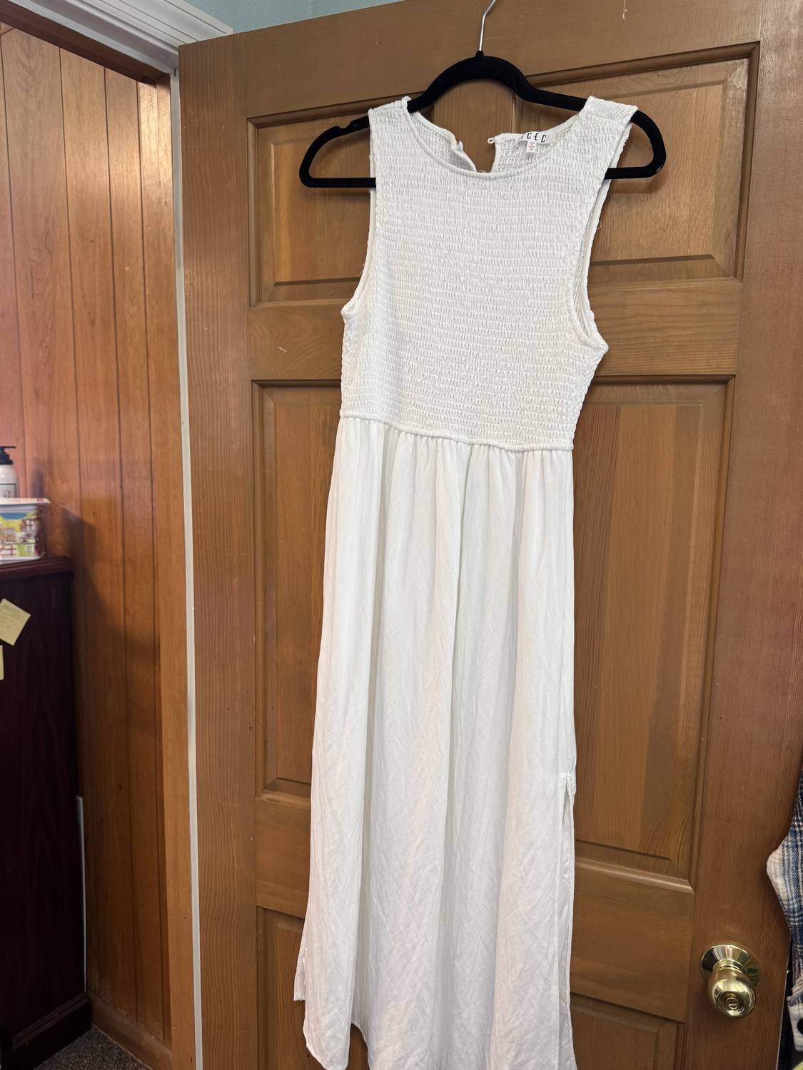 Tcec - Women's Sleeveless Dress