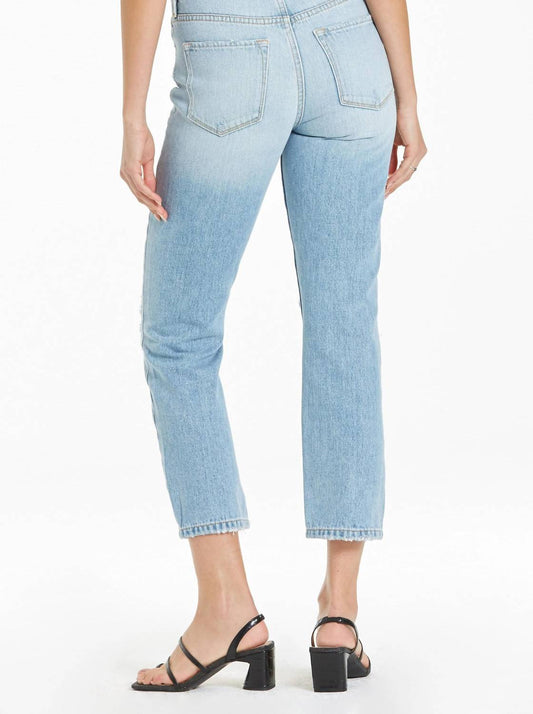 Dear John Denim - Jodi Straight Leg Jeans