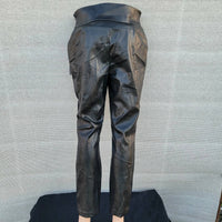 Dkny - Women's Skinny Faux-leather Pants