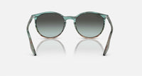 Ray Ban - Full Rim Round Non Polarized Sunglasses 2204 - 1394gk