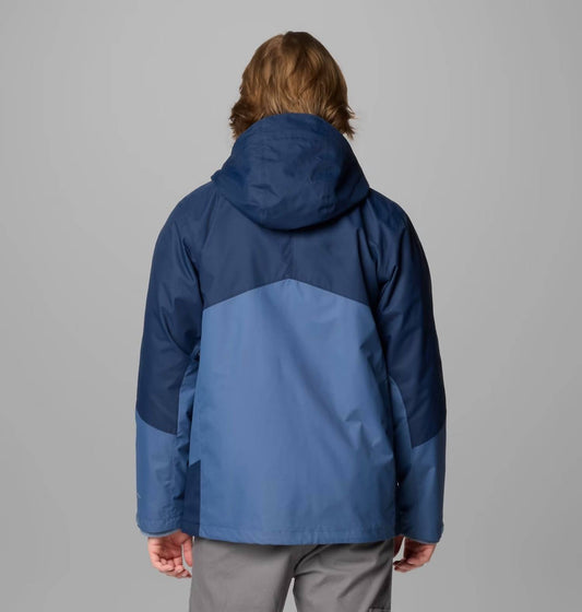Columbia - Bugaboo Iii Fleece Interchange Jacket