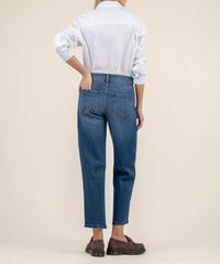 Kut From The Kloth - Ashley Slouchy Barrel Straight Leg Jeans