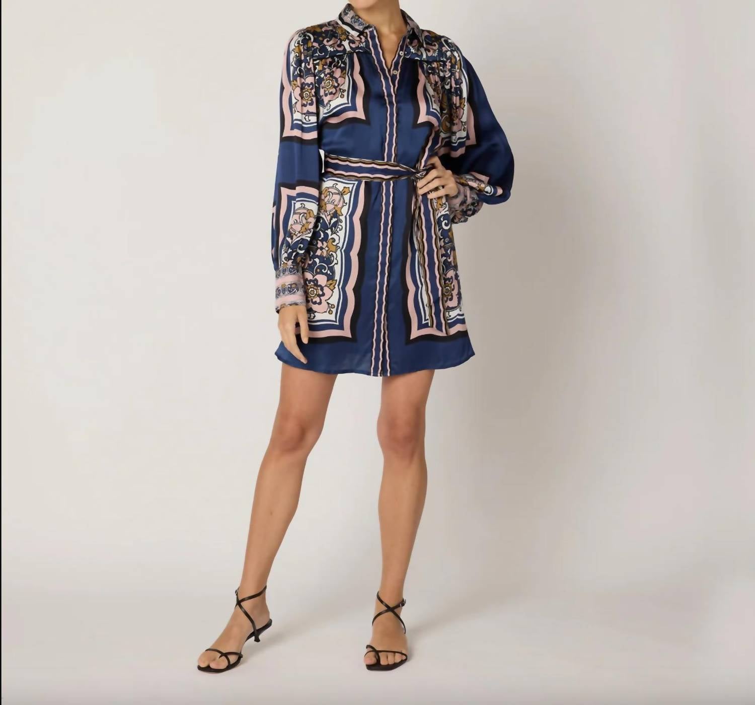 Cleobella - Charisma Mini Dress