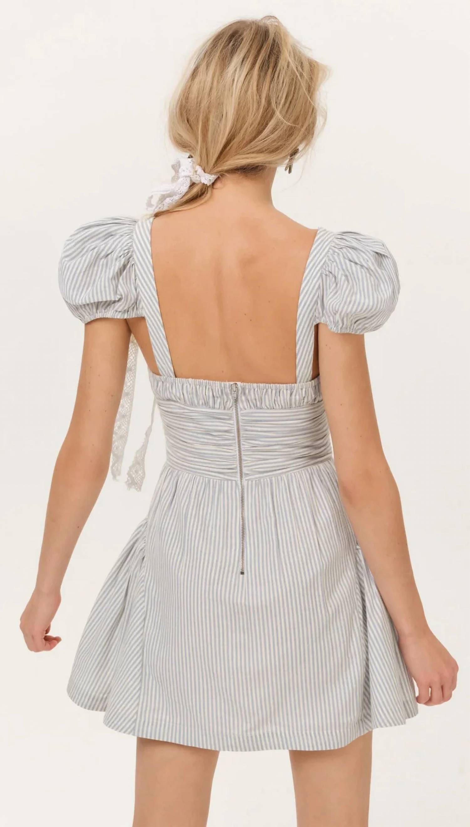 For Love & Lemons - Saltwater Mini Dress