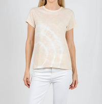 Elliott Lauren - Sonar Circular Tie Dye Tee