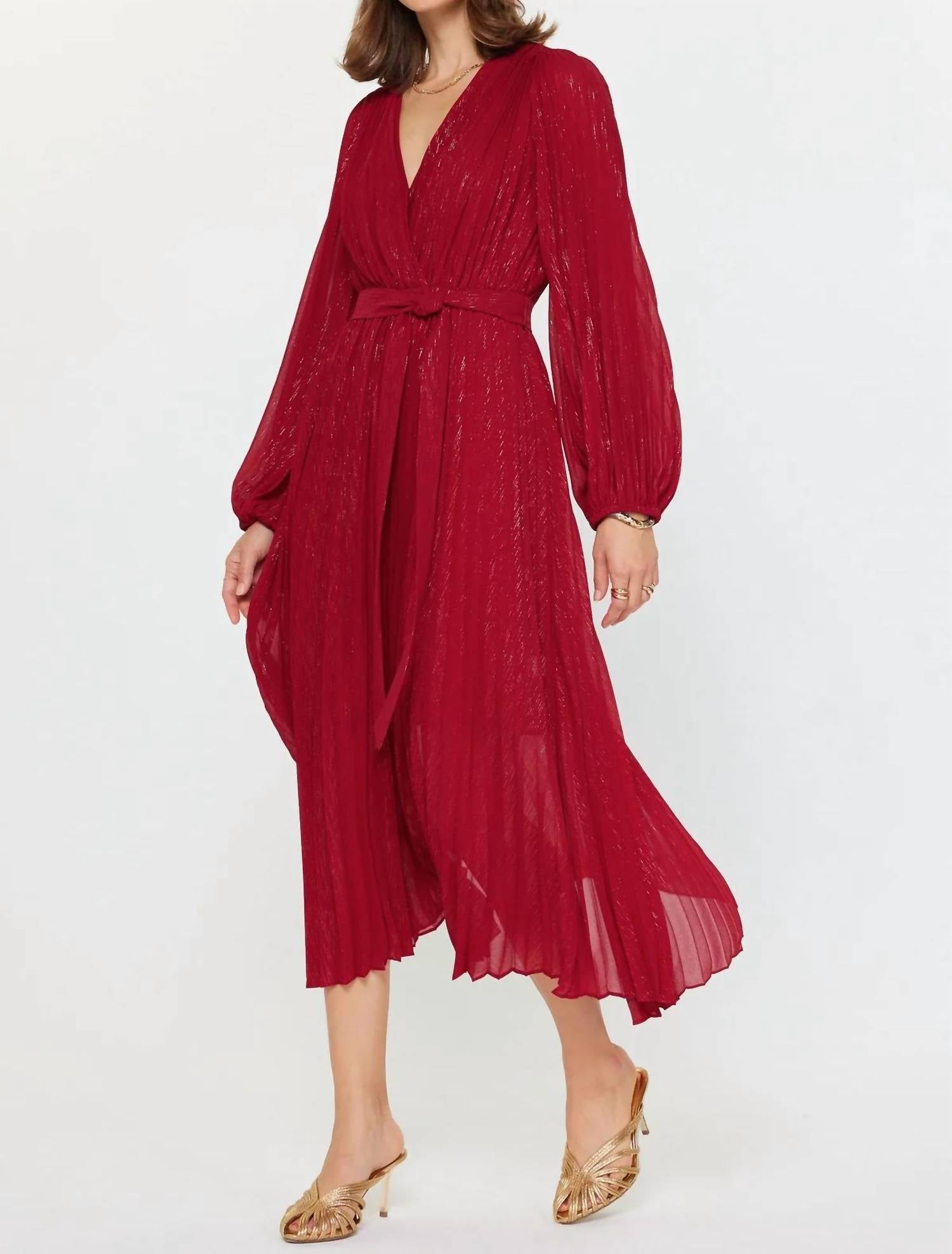 Current Air - Andie Dress