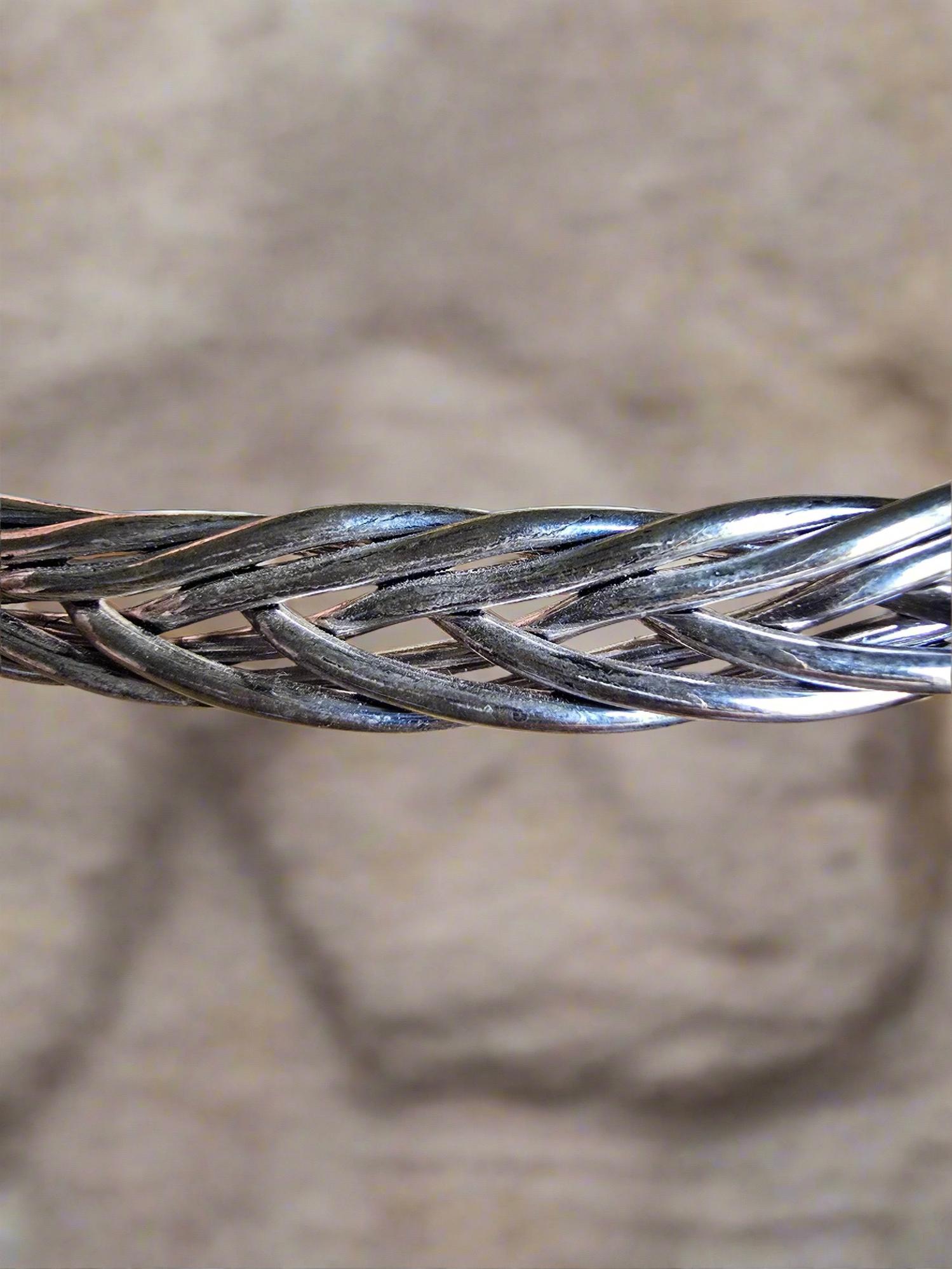 Corazon - Women's Mesa Braided Choker