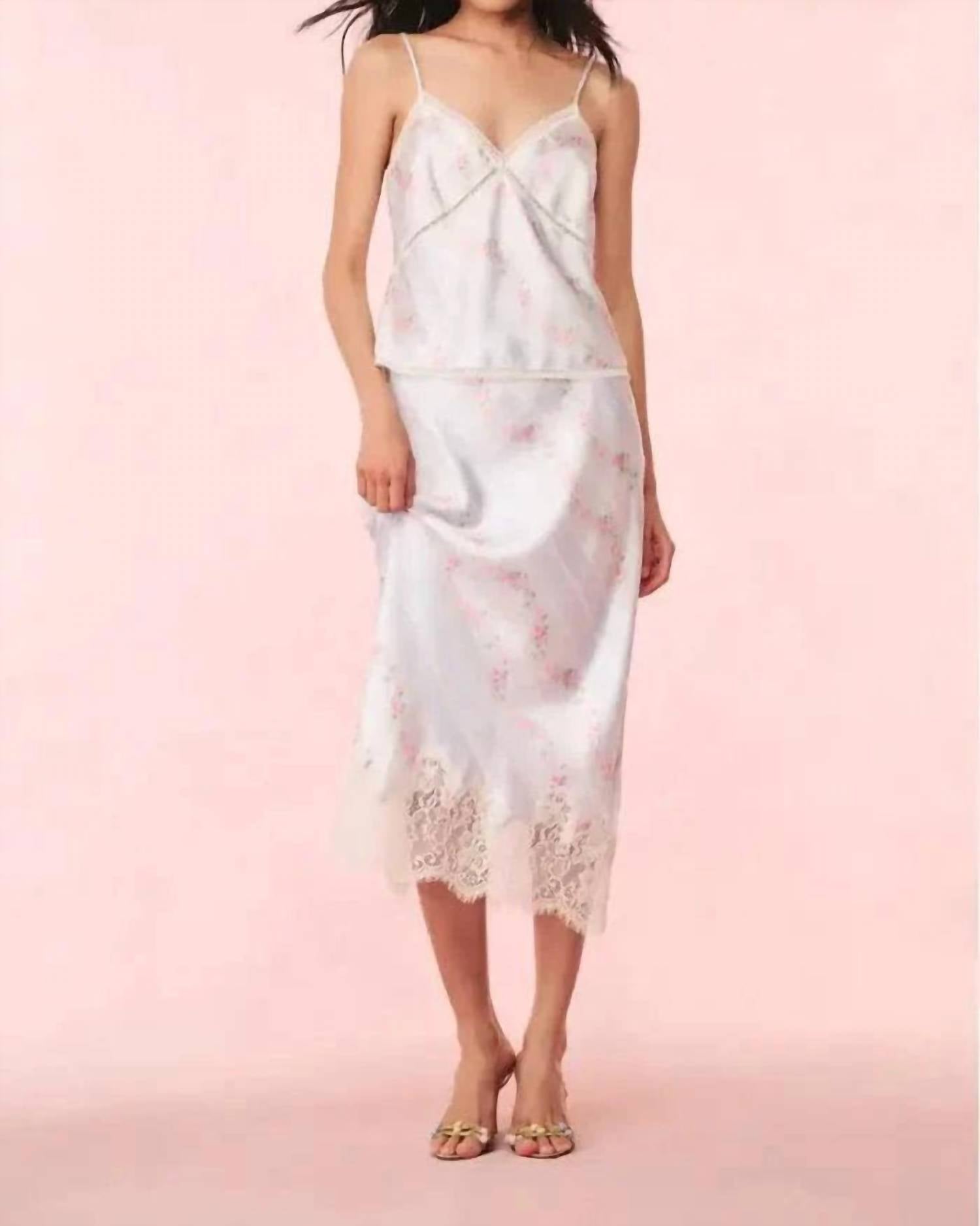 Loveshackfancy - Malina Skirt