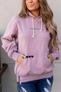 Ampersand Ave - University Hoodie