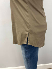 Jordan Louis - Long Sleeves SAVILE cotton stretch shirt