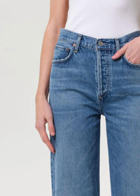 Agolde - Ren Wide Leg Jean