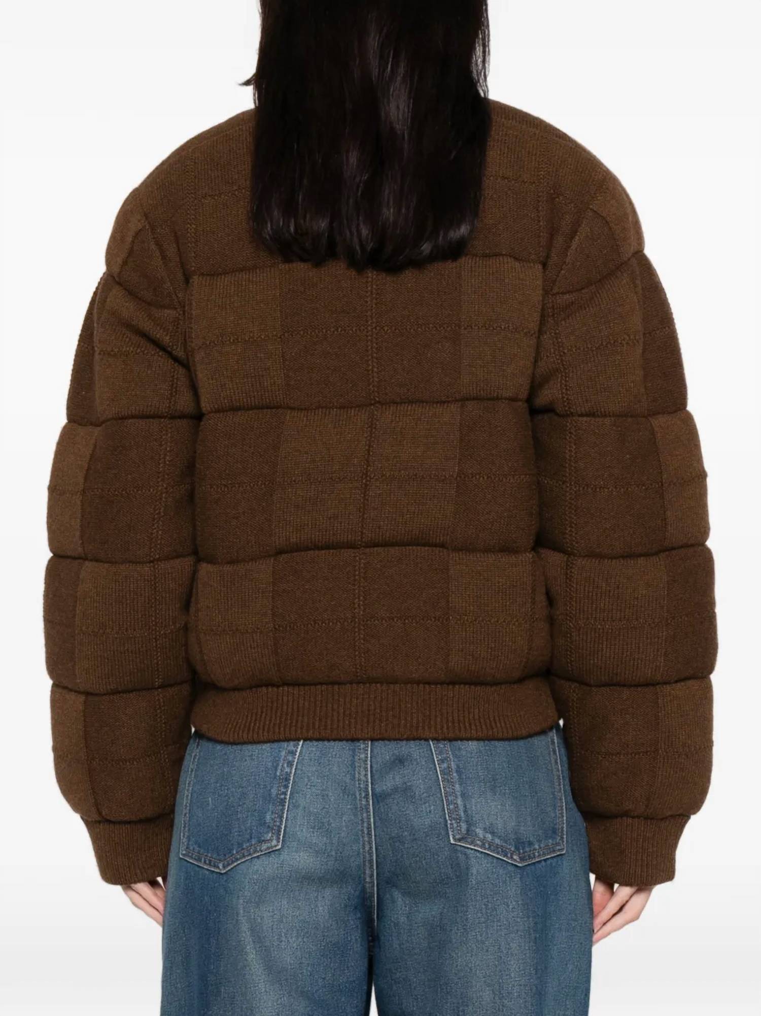Guest In Residence - Quilted Puffer Jacket