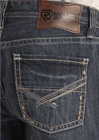 Rock & Roll Denim - Stackable Boot Cut Jeans