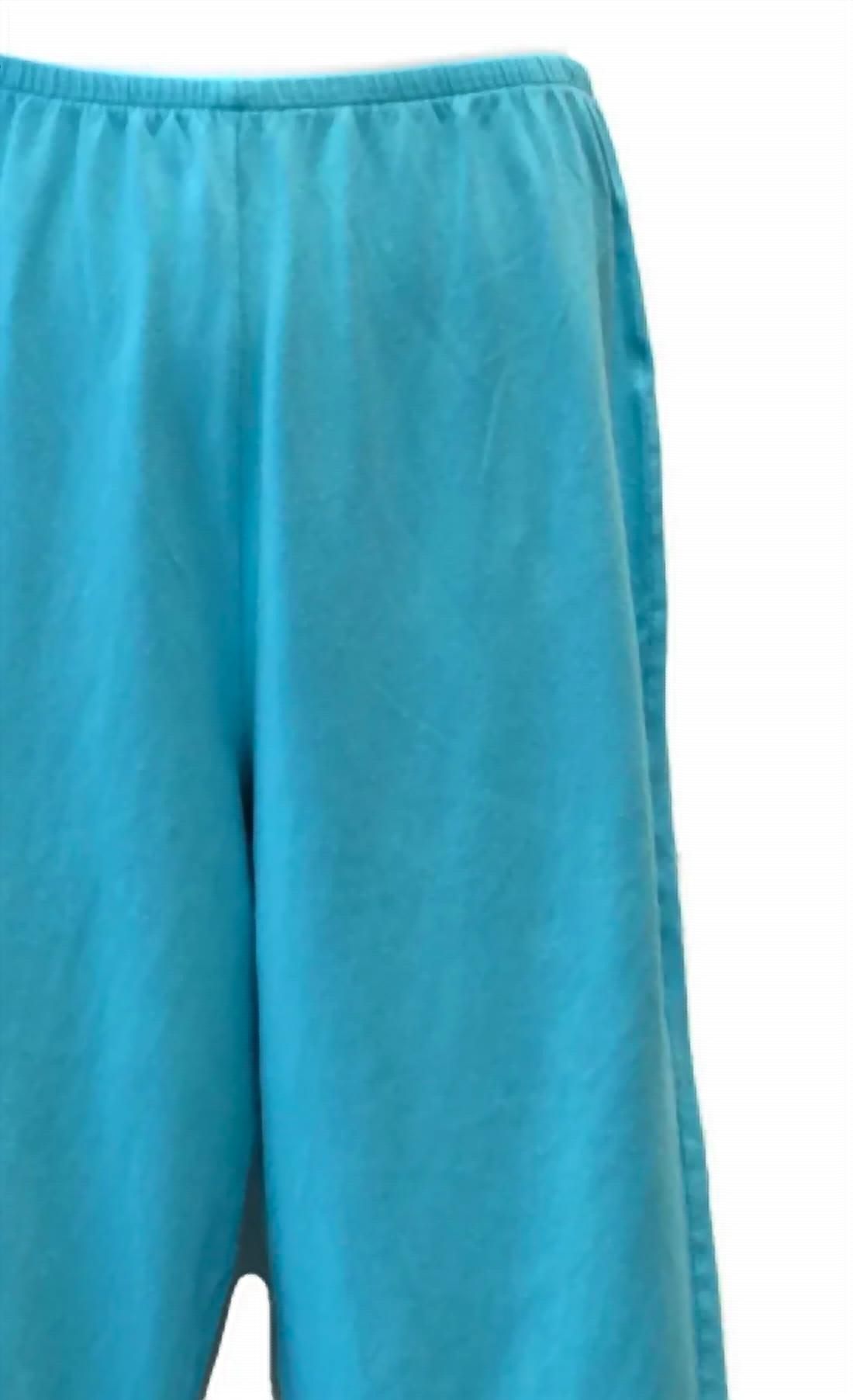 Liz And Jane - Women's Cotton Ankle Leggings - Plus