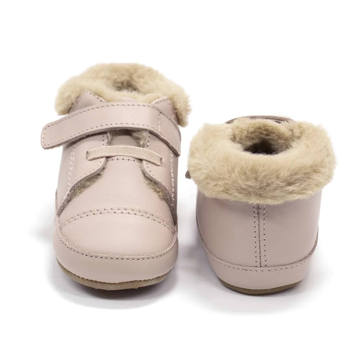 Oldsoles - Toddler's Mountain Bub High Top Shoes
