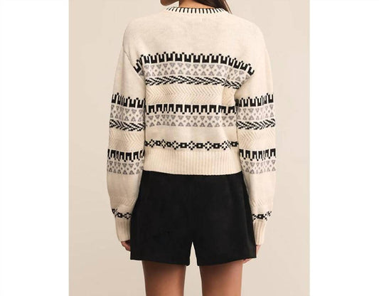 Z Supply - Perci Stripe Sweater