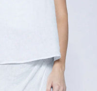 Blueberry - Cowl Sleeveless Top