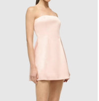 Staud - Silvia Mini Dress