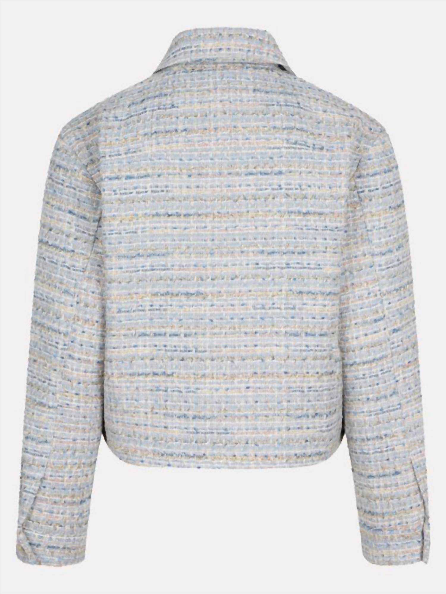 Esqualo - Tweed Jacket