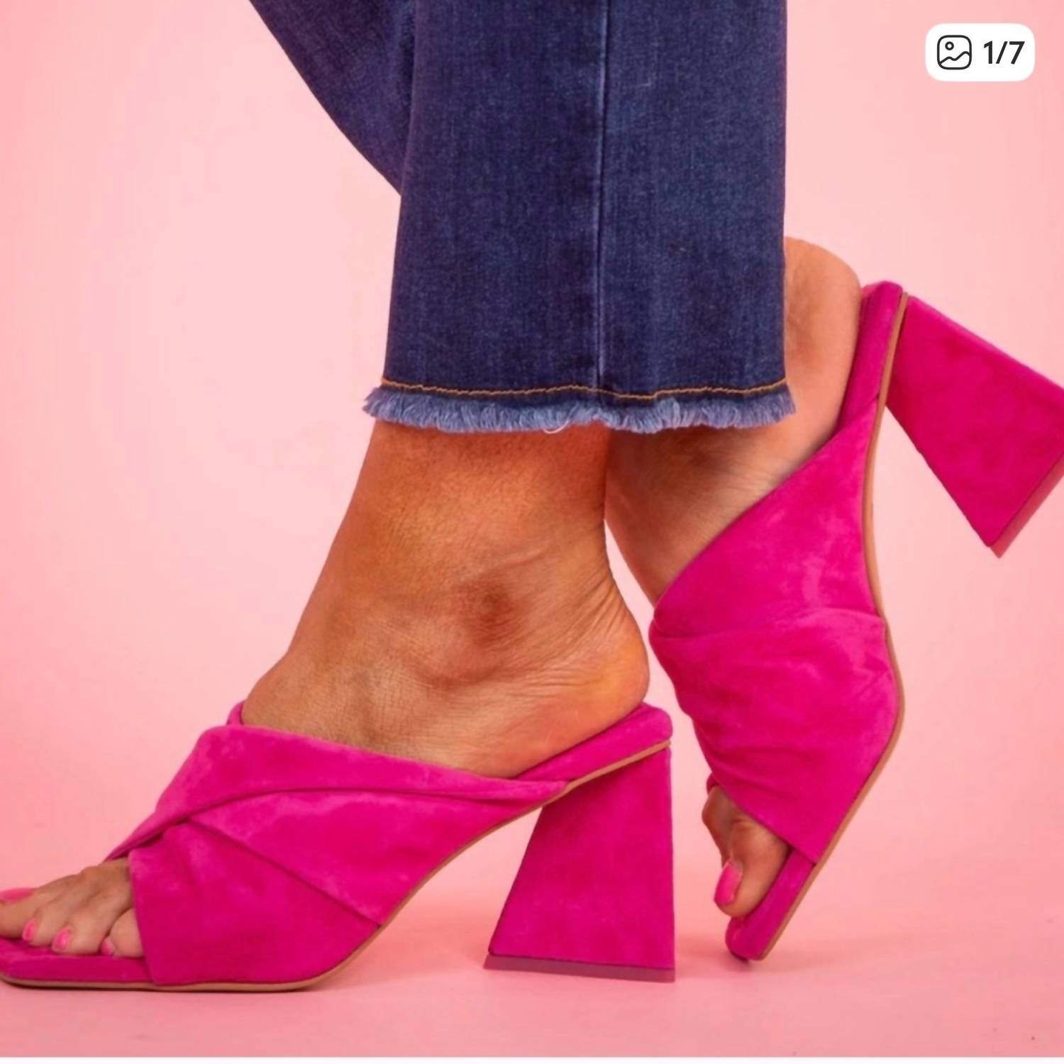 Matisse - Women's Dawson Suede Heel