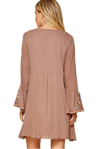 Andree By Unit - Come With Me Shift Dress