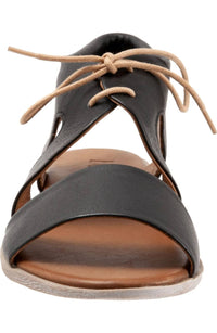 bueno Women's Yara Sandals in black - women's sandal - view 4